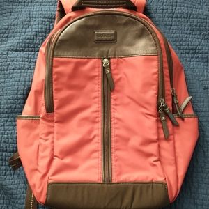 Coach backpack